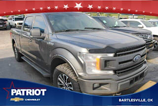 2018 Ford F-150 XLT 1FTFW1E5XJFA45660 2018 Ford F-150 XLT