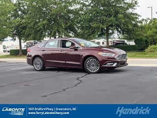 2017 Ford Fusion SE 3FA6P0H9XHR165757 2017 Ford Fusion SE