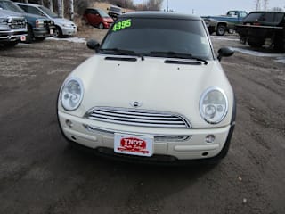 2004 MINI Cooper WMWRC33434TC52439 2004 MINI Cooper