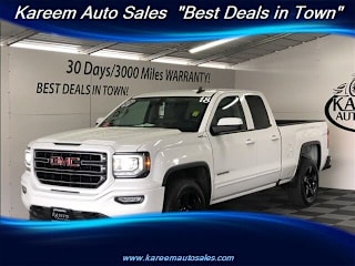 2018 GMC Sierra 1500 Base 1GTV2LEC9JZ167264 2018 GMC Sierra 1500 Base