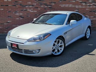 2008 Hyundai Tiburon GT KMHHN66F18U273564 2008 Hyundai Tiburon GT