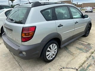 2004 Pontiac Vibe Base 5Y2SL628X4Z435518 2004 Pontiac Vibe Base