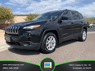 2017 Jeep Cherokee 1C4PJLCB3HW540798 2017 Jeep Cherokee