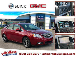 2017 Buick Verano Sport Touring 1G4PR5SK7H4102069 2017 Buick Verano Sport Touring