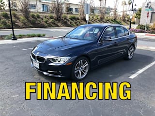 2014 BMW 3 Series ActiveHybrid 3 WBA3F9C52EKP46563 2014 BMW 3 Series ActiveHybrid 3