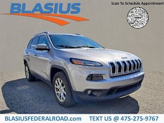 2018 Jeep Cherokee Latitude Plus 1C4PJMLB5JD521418 2018 Jeep Cherokee Latitude Plus