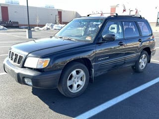 2001 Subaru Forester JF1SF65621H733165 2001 Subaru Forester