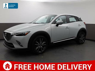 2017 Mazda CX-3 JM1DKDD78H0148726 2017 Mazda CX-3