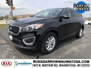 2017 Kia Sorento LX 5XYPG4A39HG219913 2017 Kia Sorento LX