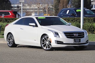 2019 Cadillac ATS 1G6AD1RS5K0103830 2019 Cadillac ATS