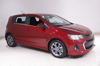2018 Chevrolet Sonic LT Auto 1G1JD6SH4J4109031 2018 Chevrolet Sonic LT Auto