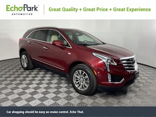 2018 Cadillac XT5 Luxury 1GYKNCRS2JZ237211 2018 Cadillac XT5 Luxury