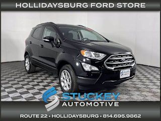 2021 Ford EcoSport SE MAJ6S3GL7MC408186 2021 Ford EcoSport SE