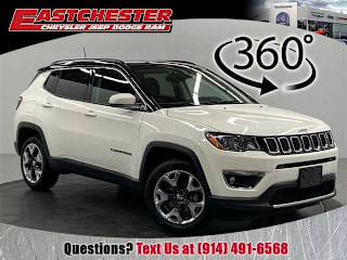 2018 Jeep Compass Limited 3C4NJDCB1JT395950 2018 Jeep Compass Limited