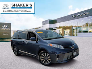 2018 Toyota Sienna XLE 7-Passenger 5TDDZ3DC5JS201291 2018 Toyota Sienna XLE 7-Passenger