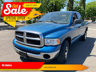 2005 Dodge Ram Pickup 1500 SLT 1D7HA18N15J625309 2005 Dodge Ram Pickup 1500 SLT