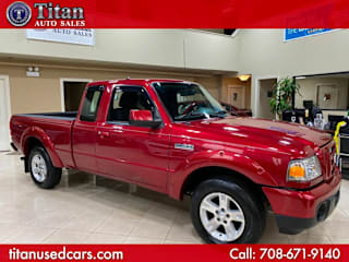 2010 Ford Ranger Sport 1FTLR4FE6APA41903 2010 Ford Ranger Sport