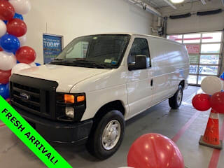 2014 Ford E-Series Cargo E-250 1FTNE2EW3EDA07637 2014 Ford E-Series Cargo E-250