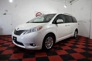 2017 Toyota Sienna 5TDYZ3DC0HS830758 2017 Toyota Sienna