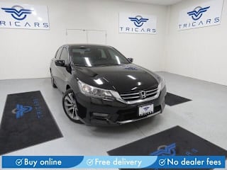 2015 Honda Accord Sport 1HGCR2F55FA002686 2015 Honda Accord Sport