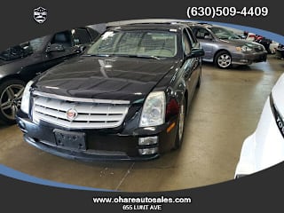 2005 Cadillac STS Base 1G6DW677950165531 2005 Cadillac STS Base