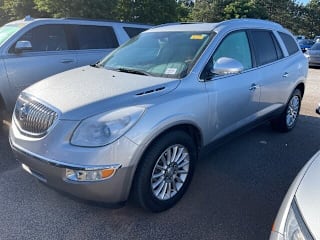 2011 Buick Enclave CXL-1 5GAKRBED8BJ397400 2011 Buick Enclave CXL-1