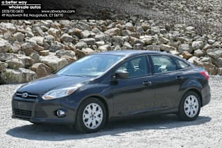 2012 Ford Focus SE 1FAHP3F27CL378432 2012 Ford Focus SE