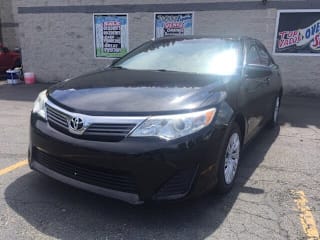2014 Toyota Camry LE 4T4BF1FK0ER355581 2014 Toyota Camry LE