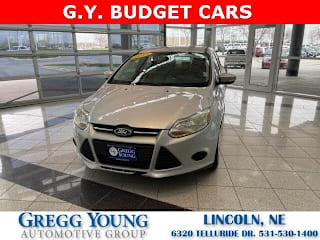 2014 Ford Focus SE 1FADP3F26EL394123 2014 Ford Focus SE
