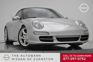 2005 Porsche 911 WP0CA29945S755865 2005 Porsche 911
