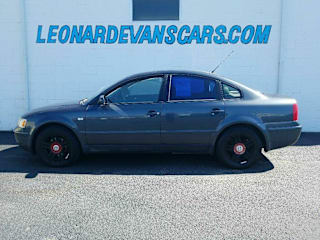 2001 Volkswagen Passat GLX V6 WVWEH63B61E005447 2001 Volkswagen Passat GLX V6