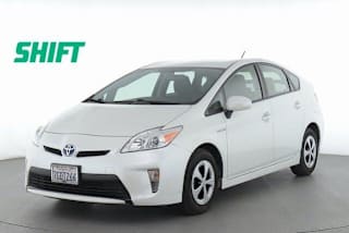 2014 Toyota Prius Four JTDKN3DU1E1772629 2014 Toyota Prius Four