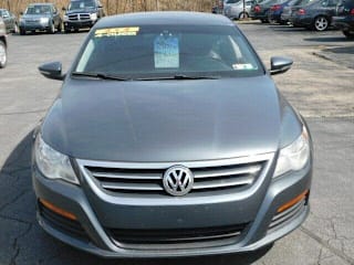2011 Volkswagen CC WVWMP7AN2BE711401 2011 Volkswagen CC