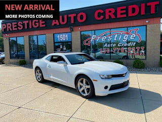 2014 Chevrolet Camaro LT 2G1FB1E33E9124587 2014 Chevrolet Camaro LT