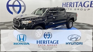 2018 Toyota Tacoma SR5 V6 3TMAZ5CN4JM057573 2018 Toyota Tacoma SR5 V6