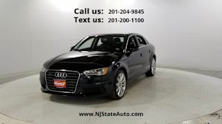 2015 Audi A3 2.0T quattro Premium WAUBFGFF6F1015811 2015 Audi A3 2.0T quattro Premium