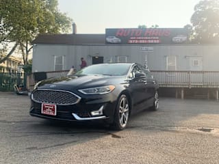 2019 Ford Fusion 3FA6P0D95KR106127 2019 Ford Fusion