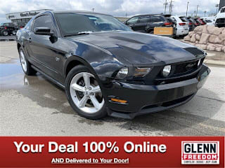 2010 Ford Mustang GT 1ZVBP8CH0A5129765 2010 Ford Mustang GT