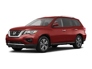 2018 Nissan Pathfinder S 5N1DR2MMXJC667640 2018 Nissan Pathfinder S