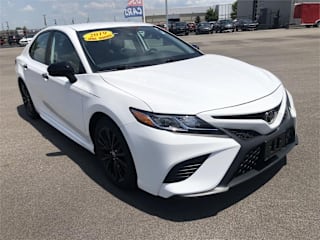 2019 Toyota Camry SE 4T1B11HKXKU279322 2019 Toyota Camry SE