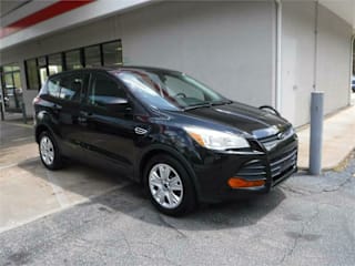 2014 Ford Escape S 1FMCU0F78EUC72507 2014 Ford Escape S