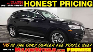 2019 Audi Q5 2.0T quattro Premium WA1ANAFY7K2119772 2019 Audi Q5 2.0T quattro Premium