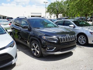 2019 Jeep Cherokee Limited 1C4PJLDB5KD300413 2019 Jeep Cherokee Limited