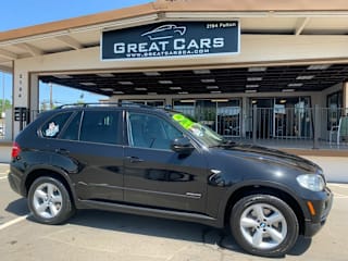 2009 BMW X5 xDrive30i 5UXFE43519L270231 2009 BMW X5 xDrive30i