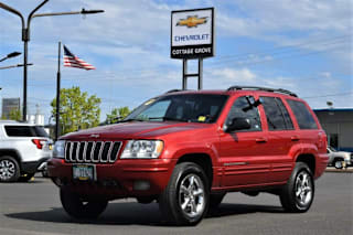 2001 Jeep Grand Cherokee Limited 1J4GW58N71C719993 2001 Jeep Grand Cherokee Limited