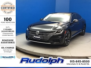 2020 Volkswagen Arteon 2.0T SEL R-Line 4Motion WVWSR7AN8LE015404 2020 Volkswagen Arteon 2.0T SEL R-Line 4Motion