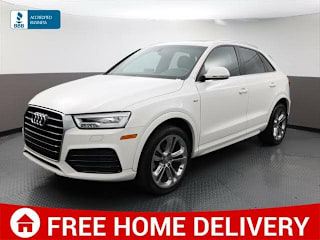 2016 Audi Q3 WA1GFCFS7GR018521 2016 Audi Q3