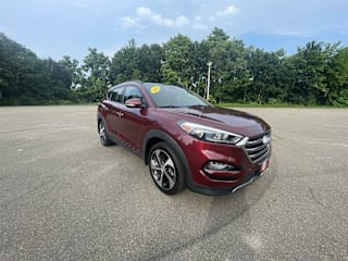 2016 Hyundai Tucson Limited KM8J3CA21GU070411 2016 Hyundai Tucson Limited