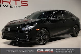 2018 Honda Civic EX-L w/Navi SHHFK7H73JU200547 2018 Honda Civic EX-L w/Navi