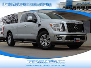 2017 Nissan Titan SV 1N6AA1C7XHN567781 2017 Nissan Titan SV